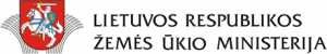 Lietuvos respublikos žemės ūkio ministerija