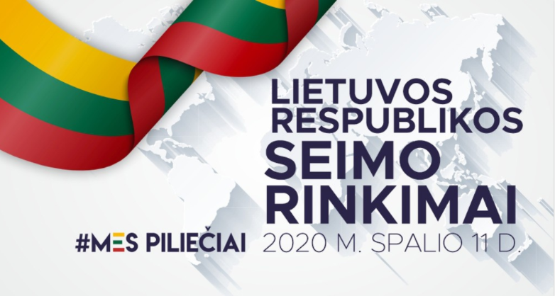 LR seimo rinkimai 2020 Lukonių rinkiminėje apylinkėje (Rezultatai) LR seimo rinkimai 2020 Lukonių rinkiminėje apylinkėje (Rezultatai)